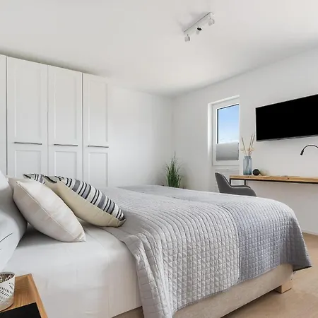 Ostseelounge Oro Apartment *