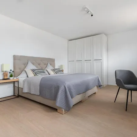 Ostseelounge Oro Apartment Olpenitz