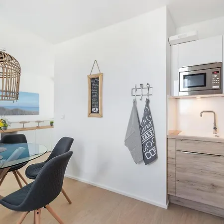 Ostseelounge Oro Apartment *