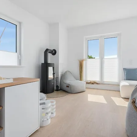 Ostseelounge Oro Apartment Olpenitz