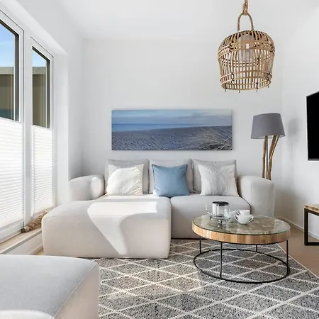 Apartment Ostseelounge Oro Olpenitz