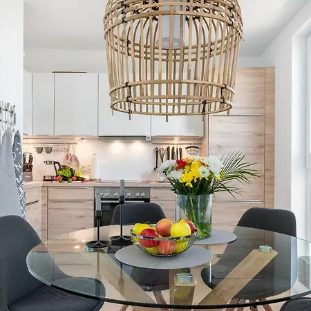Ostseelounge Oro Apartment Olpenitz