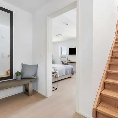 Apartment Ostseelounge Oro Olpenitz