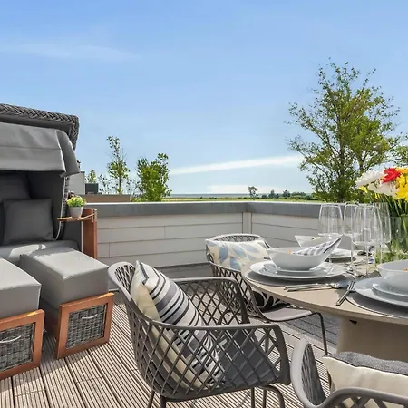 Ostseelounge Oro Apartment *