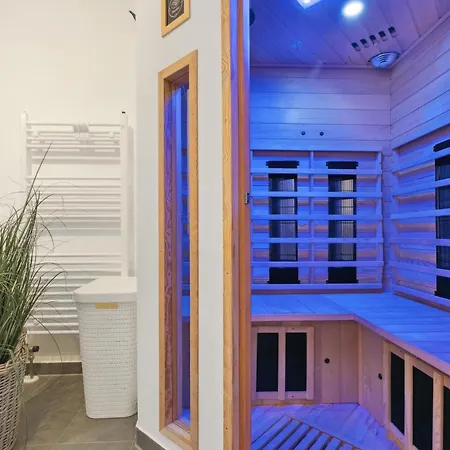 아파트 Ostseelounge Oro *