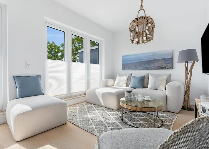 Appartement Ostseelounge Oro Olpenitz