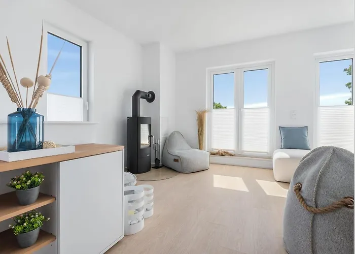 Ostseelounge Oro Appartement Olpenitz