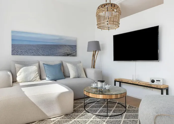 Appartement Ostseelounge Oro