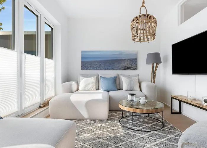 Appartement Ostseelounge Oro Olpenitz