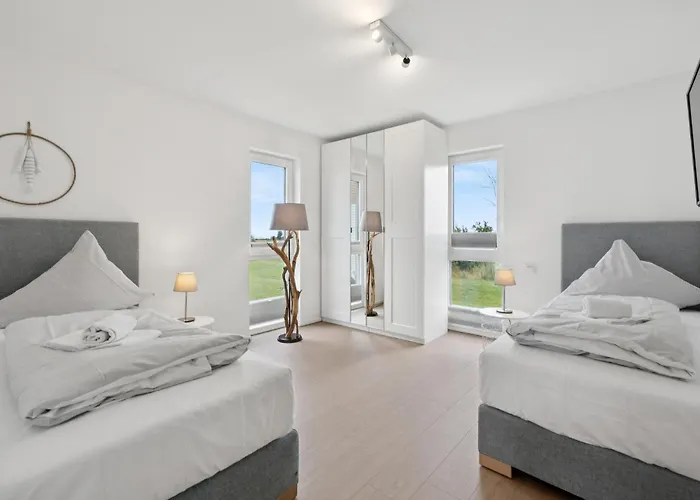 Ostseelounge Oro Appartement Olpenitz