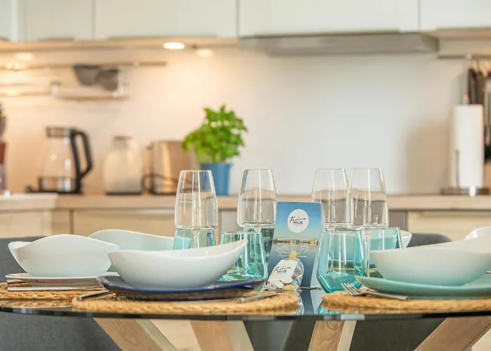 Appartement Ostseelounge Oro *