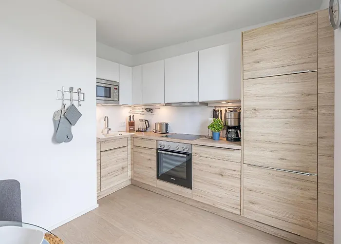 Appartement Ostseelounge Oro