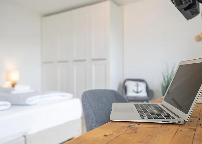 Appartement Ostseelounge Oro Olpenitz