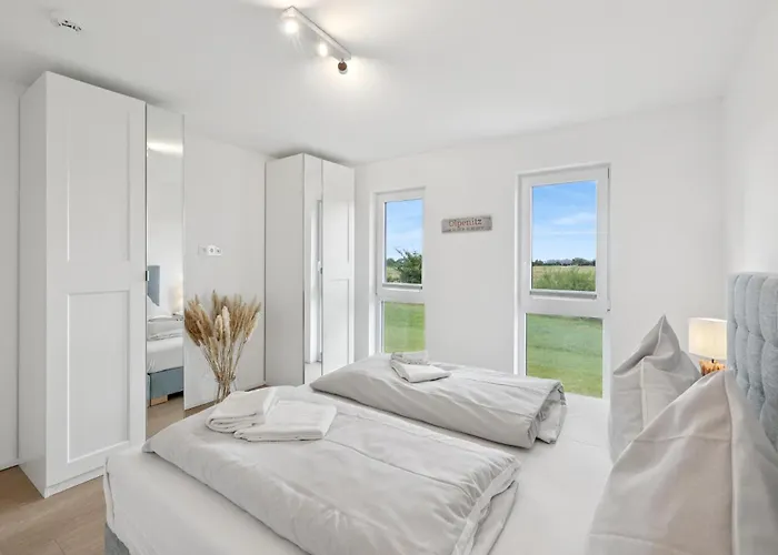 Ostseelounge Oro Appartement *