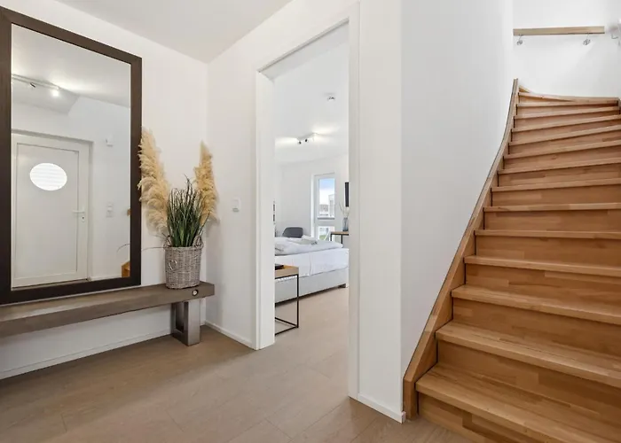 Ostseelounge Oro Appartement Olpenitz