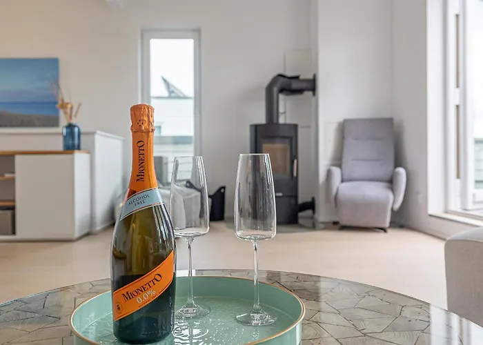 Ostseelounge Oro * Olpenitz