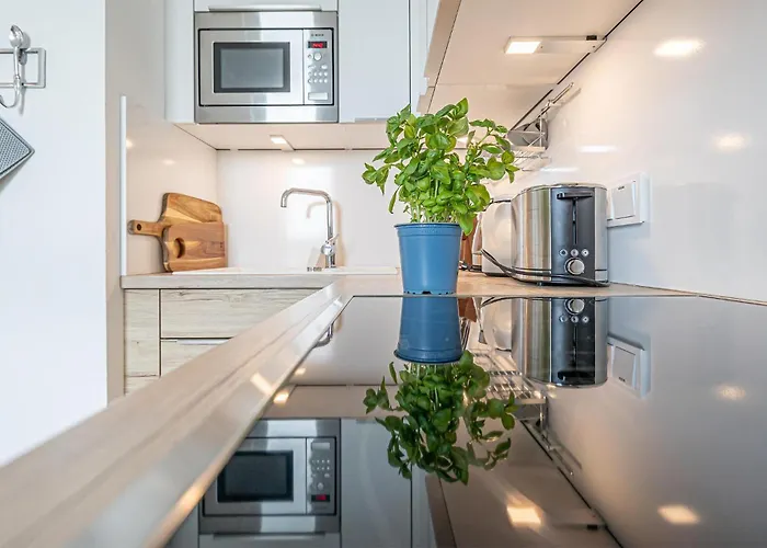 Ostseelounge Oro Appartement *