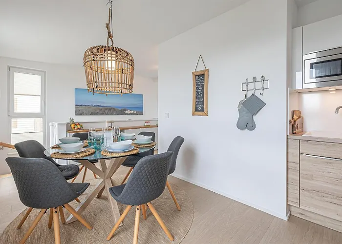 Ostseelounge Oro Appartement Olpenitz