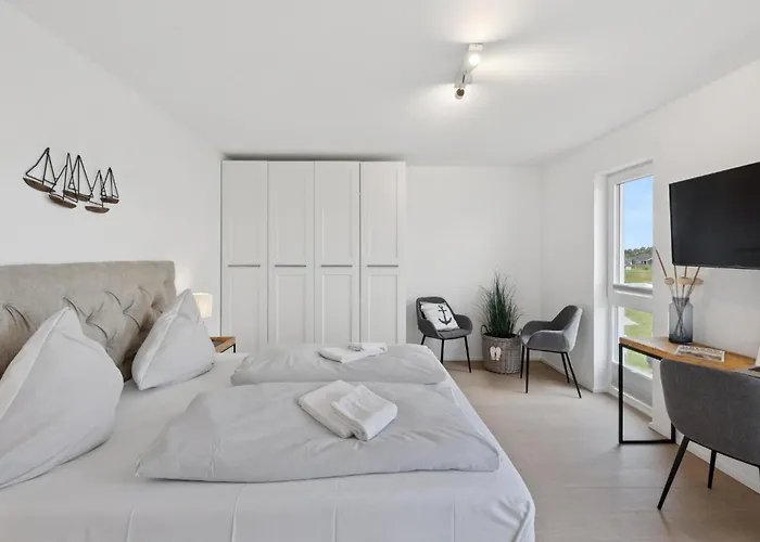 Appartement Ostseelounge Oro Olpenitz