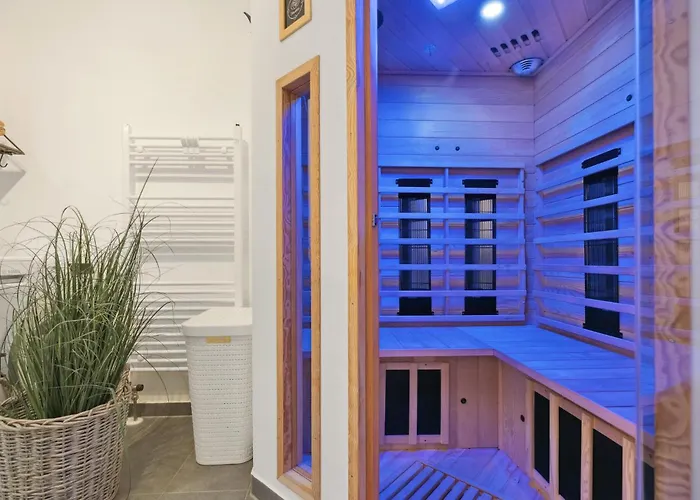 Appartement Ostseelounge Oro *