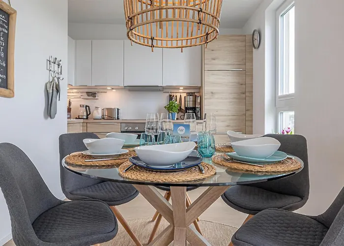 Appartement Ostseelounge Oro Olpenitz