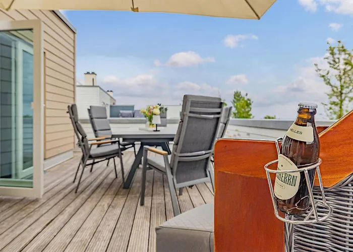 Appartement Ostseelounge Oro *