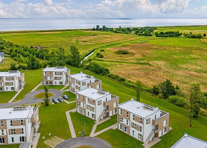 Appartement Ostseelounge Oro *