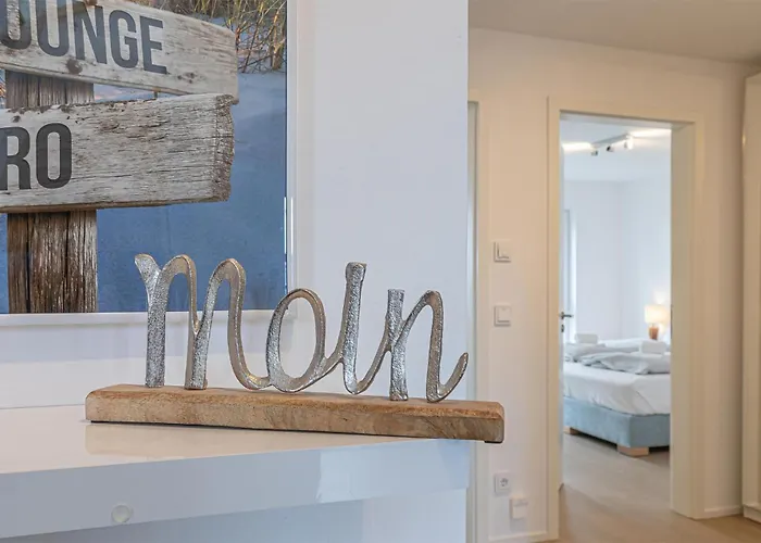 Ostseelounge Oro Appartement Olpenitz