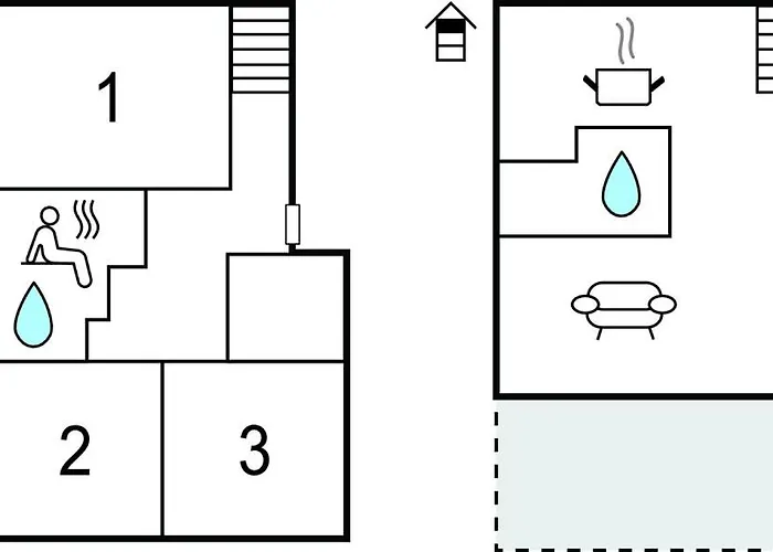 Ostseelounge Oro * Olpenitz